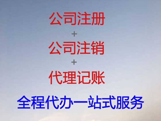 鹤壁公司注册-工商年检